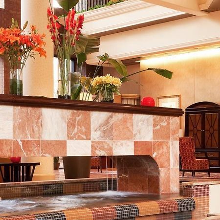 Sheraton Atlanta Airport Hotel College Park Eksteriør bilde
