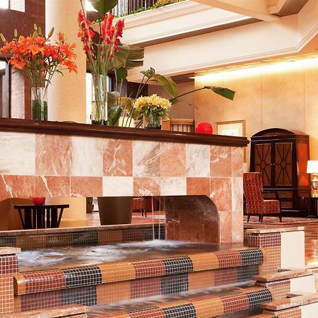 Sheraton Atlanta Airport Hotel College Park Eksteriør bilde