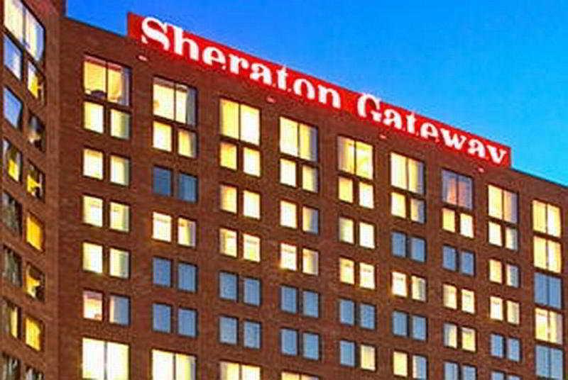 Sheraton Atlanta Airport Hotel College Park Eksteriør bilde