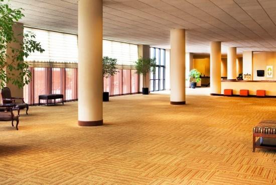 Sheraton Atlanta Airport Hotel College Park Eksteriør bilde