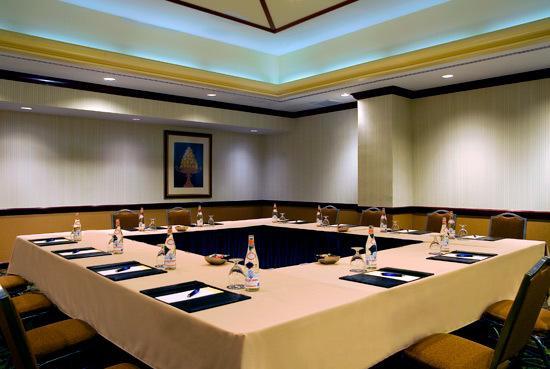 Sheraton Atlanta Airport Hotel College Park Eksteriør bilde