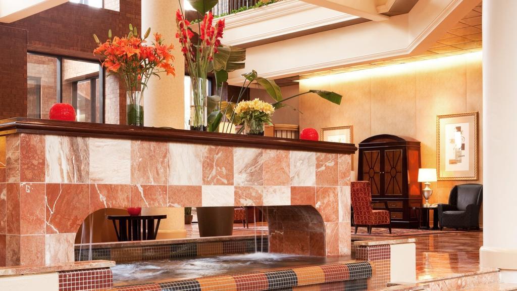 Sheraton Atlanta Airport Hotel College Park Eksteriør bilde