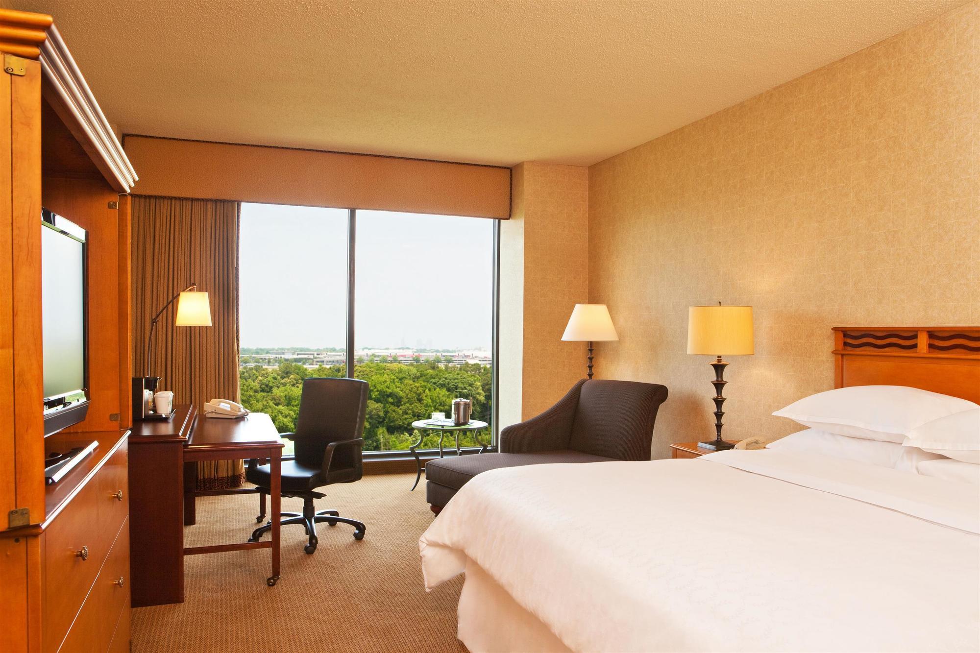 Sheraton Atlanta Airport Hotel College Park Eksteriør bilde