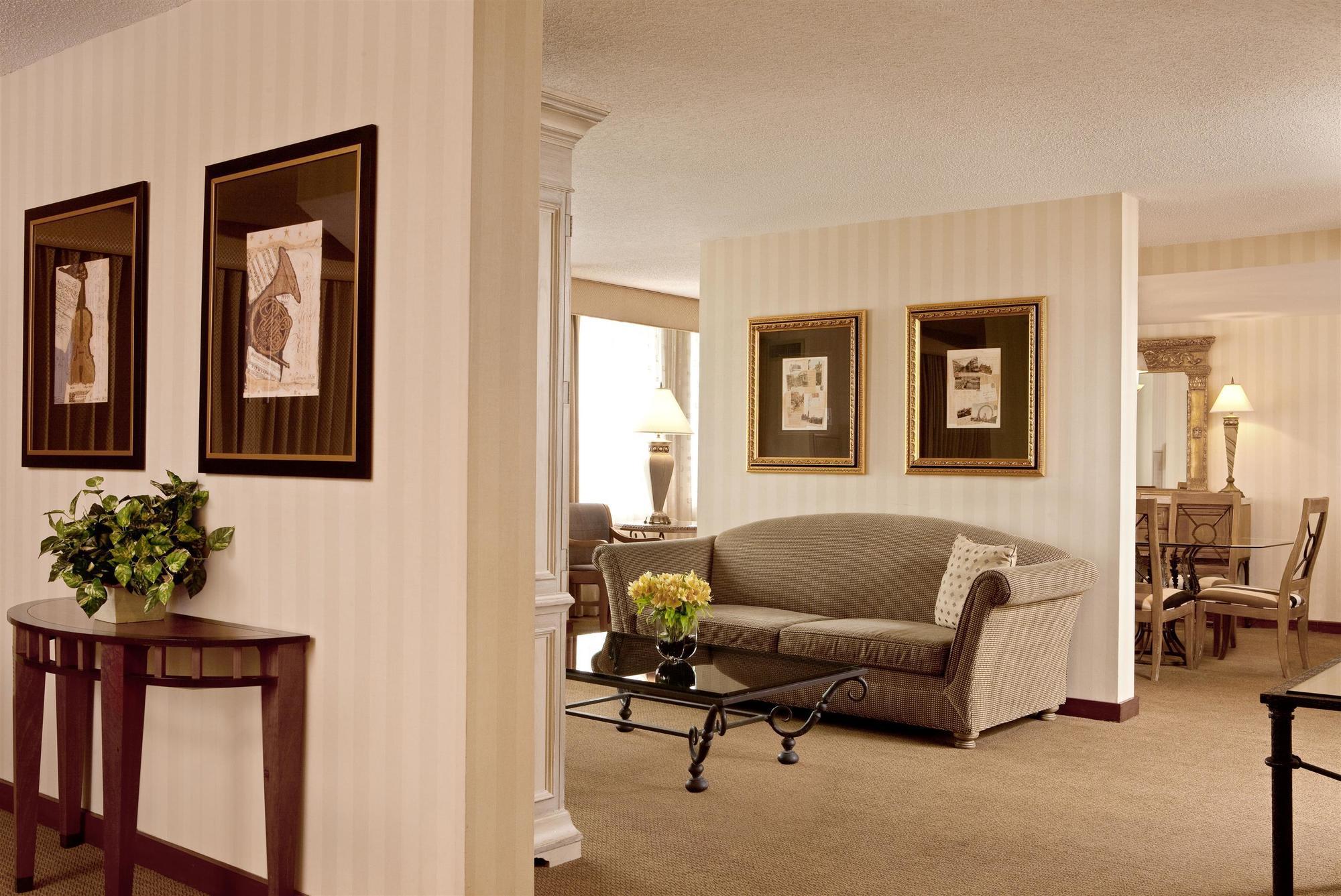 Sheraton Atlanta Airport Hotel College Park Eksteriør bilde