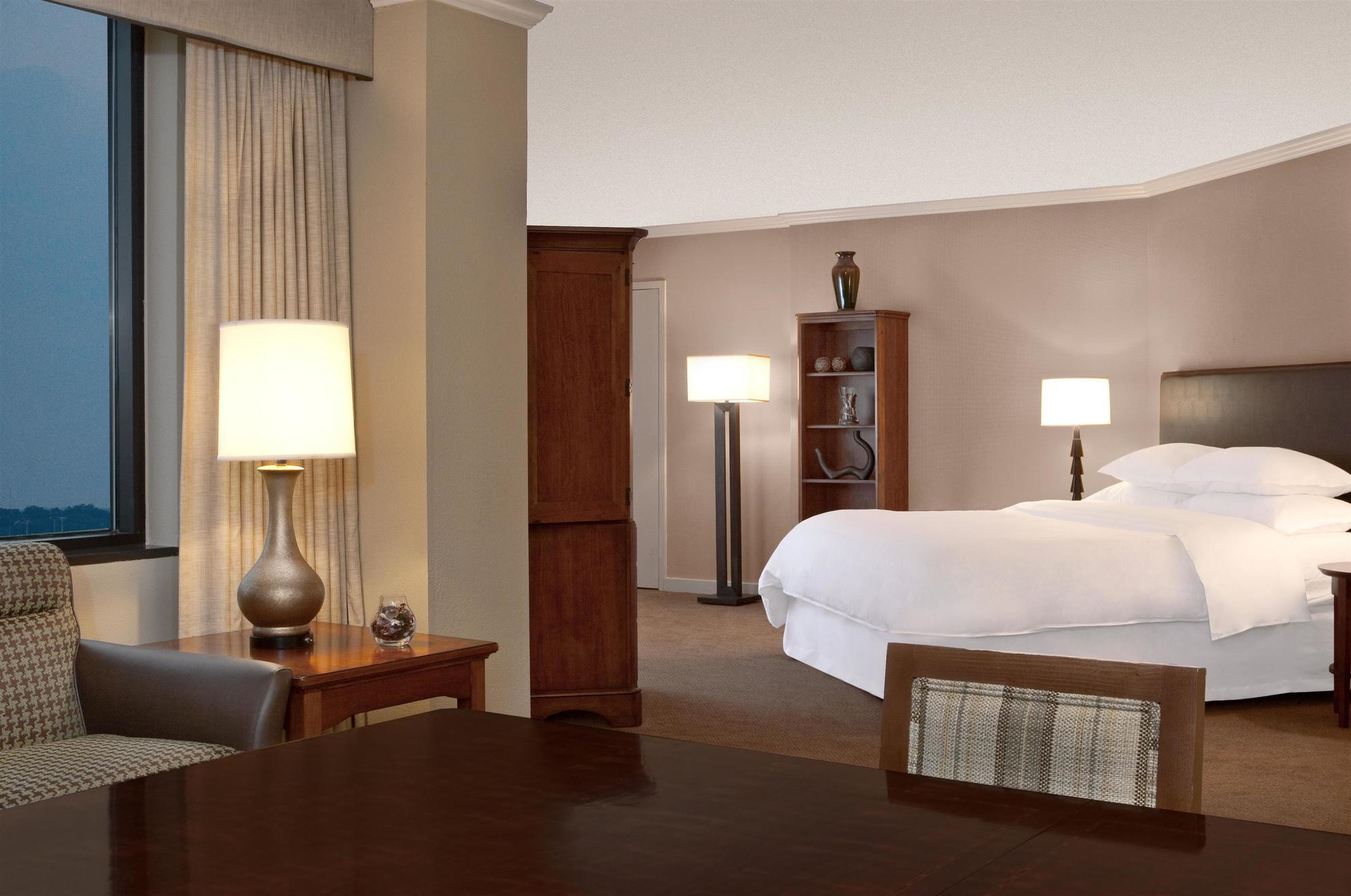 Sheraton Atlanta Airport Hotel College Park Eksteriør bilde