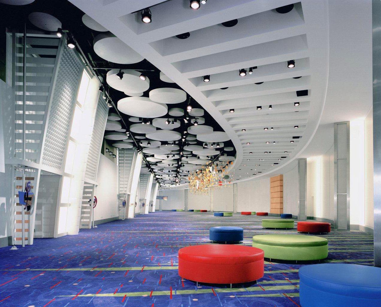 Sheraton Atlanta Airport Hotel College Park Eksteriør bilde