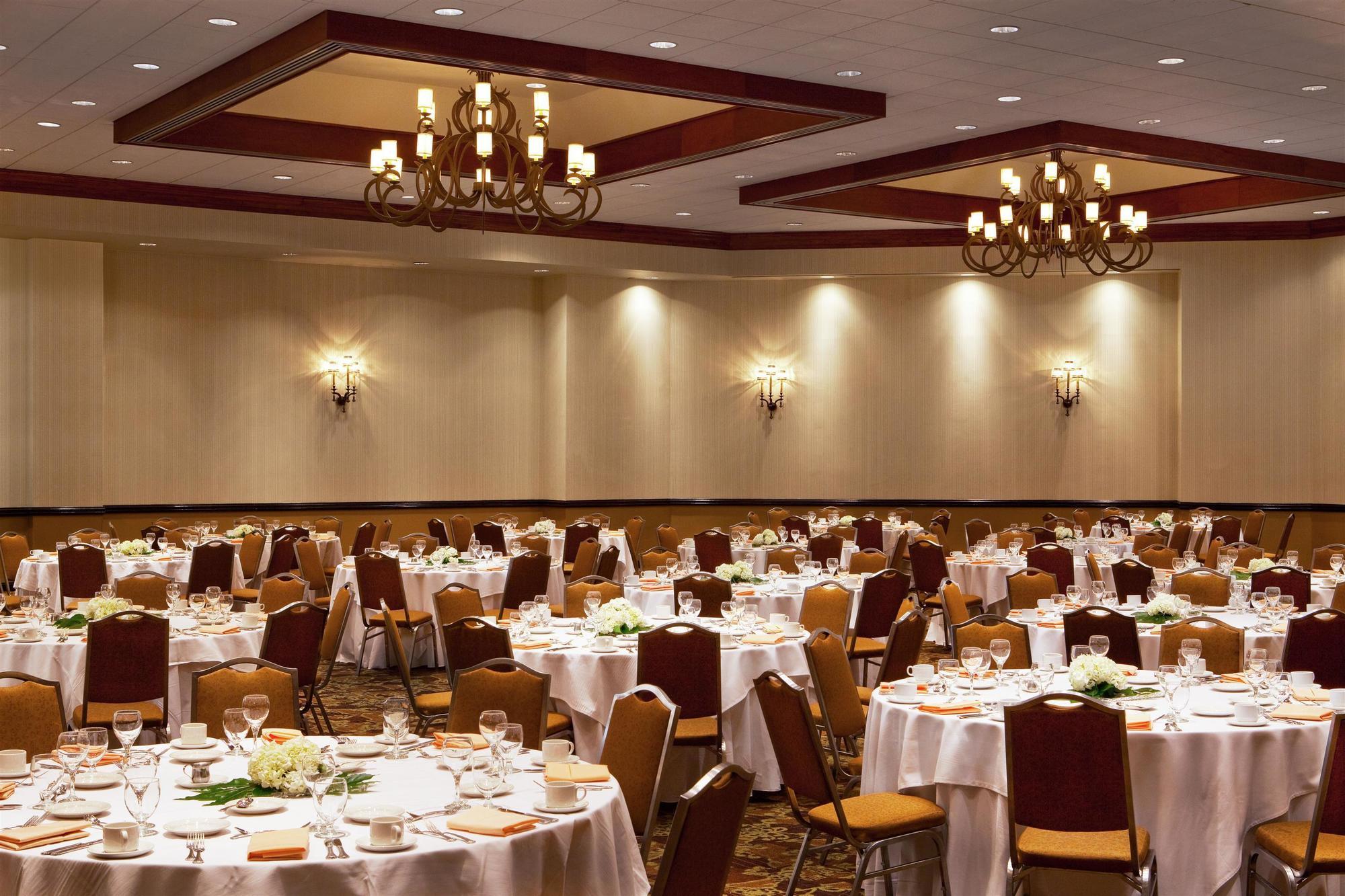 Sheraton Atlanta Airport Hotel College Park Eksteriør bilde